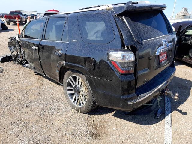 2019 TOYOTA 4RUNNER 4D JTEBU5JRXK5621674