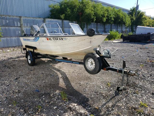 Salvage cars for sale from Copart Franklin, WI: 1983 Sean Boat