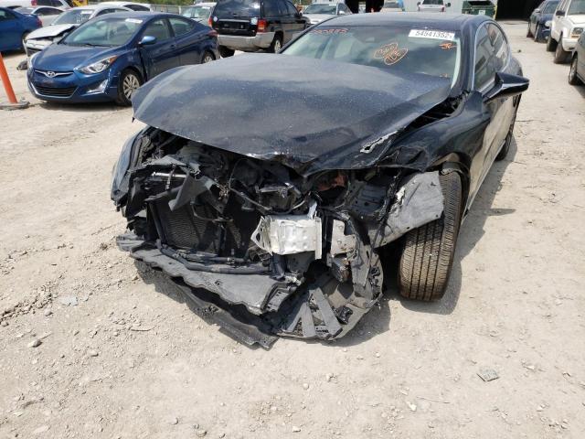 2018 LEXUS LS 500 BAS - JTHC51FF1J5000883