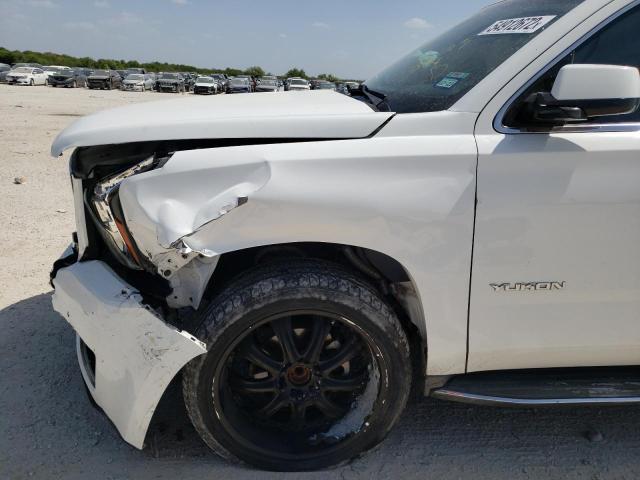 2015 GMC YUKON SLE 1GKS1AKC0FR620147