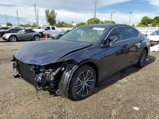 2022 LEXUS ES 300H BA 58ADA1C15NU018488