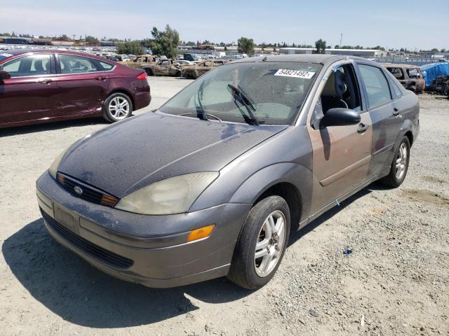 2003 FORD FOCUS SE COMFORT VIN: 1FAFP34313W261463