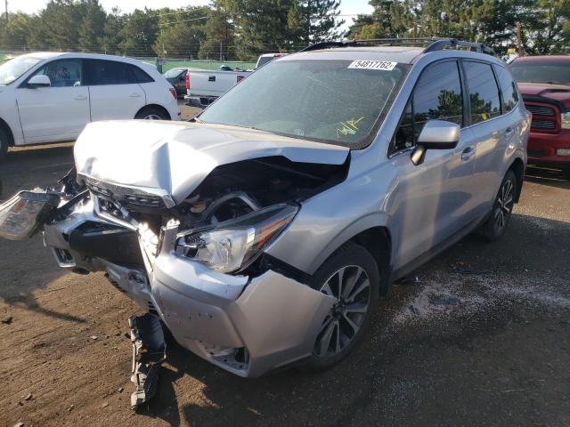 JF2SJGEC0HH466205 Subaru Forester 2.0xt Premium