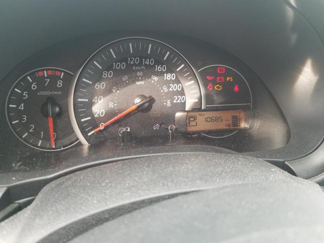2017 NISSAN MICRA 3N1CK3CP1HL262872