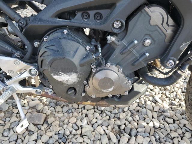2014 YAMAHA FZ09 JYARN33E4EA000002