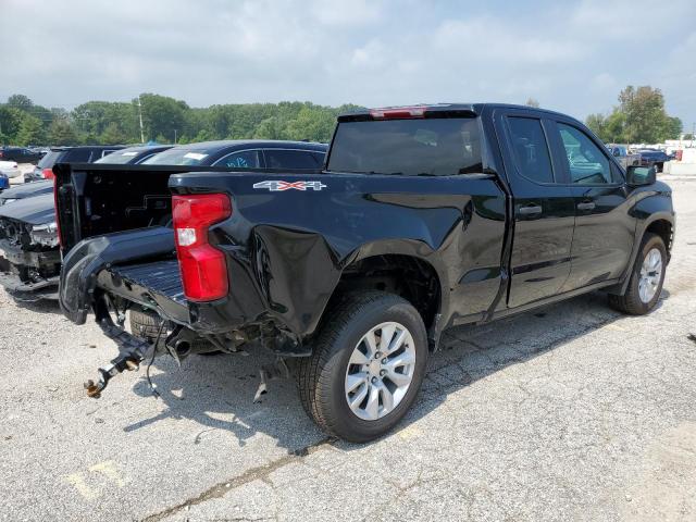 2022 CHEVROLET SILVER1500 1GCRYBEK0NZ203740