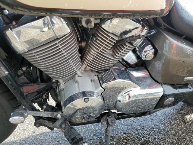 2009 HONDA VT750 C JH2RC504X9K502571