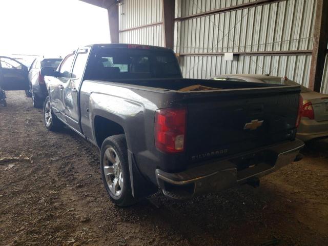 2016 CHEVROLET SILV1500 2 1GCRCSEC2GZ115900