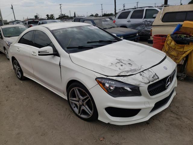2014 Mercedes-Benz CLA 250 for sale in Los Angeles, CA