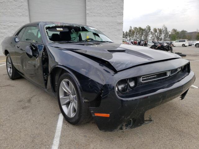 Salvage cars for sale from Copart Rancho Cucamonga, CA: 2020 Dodge Challenger