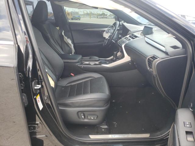 2015 LEXUS NX 200T JTJYARBZ7F2009868