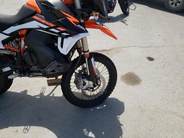 2022 KTM 890 ADVENT VBKTR6403NM838828