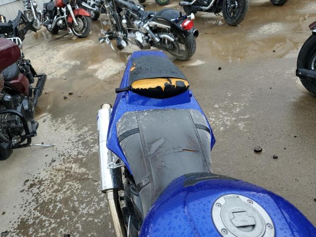 2003 YAMAHA YZFR6 L JYARJ06E83A001768
