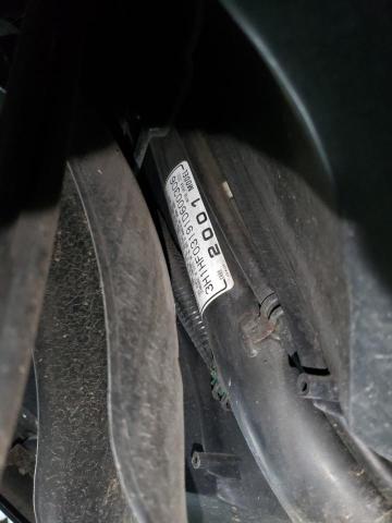 2001 HONDA CH80 3H1HF03191D600306