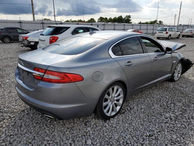 SAJWJ0EF0D8U08432 Jaguar XF