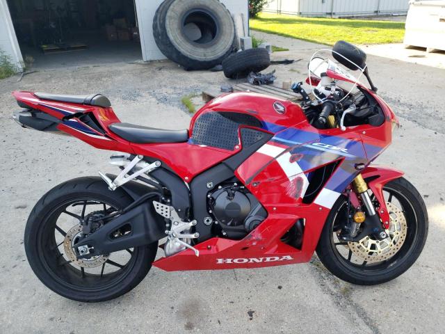 2022 HONDA CBR600 RA JH2PC40JXNK800166