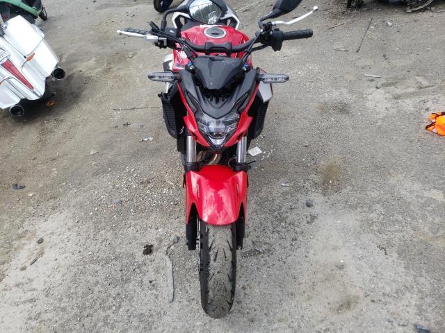 2019 HONDA CB500 F MLHPC6317K5000352