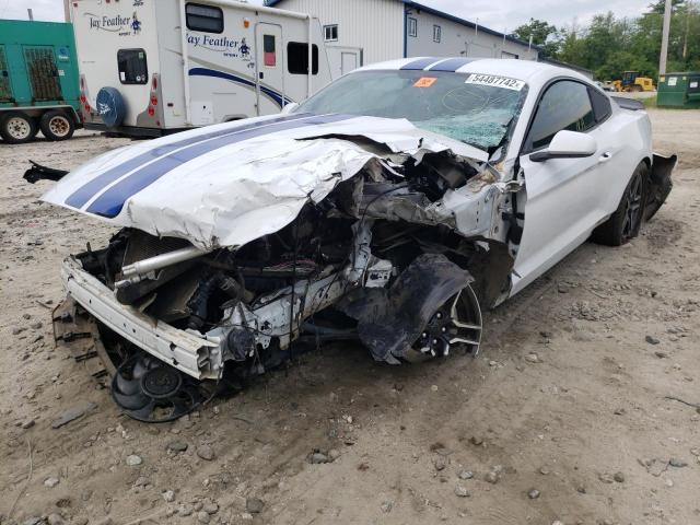 VIN 1FA6P8AM2H5259048 2017 FORD MUSTANG no.2