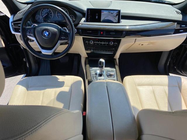 2018 BMW X5 XDR40E 5UXKT0C50J0W00282