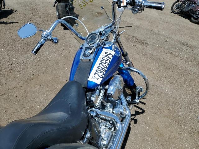 2007 HARLEY-DAVIDSON FXST 1HD1BV5177Y064155