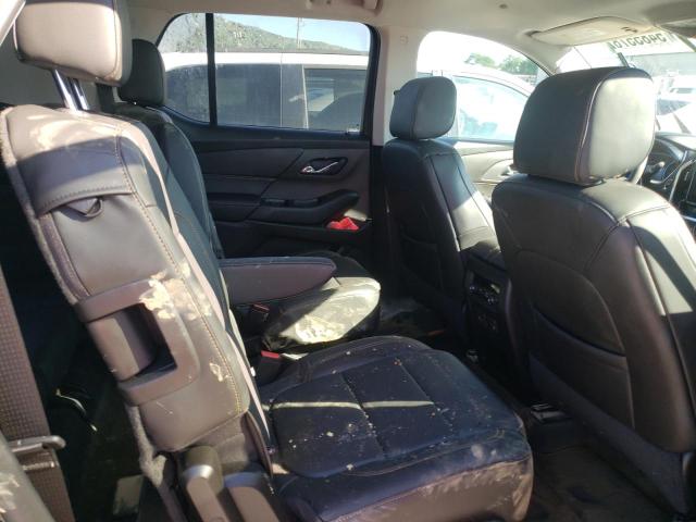 2021 CHEVROLET TRAVERSE R 1GNEVJKW9MJ246339