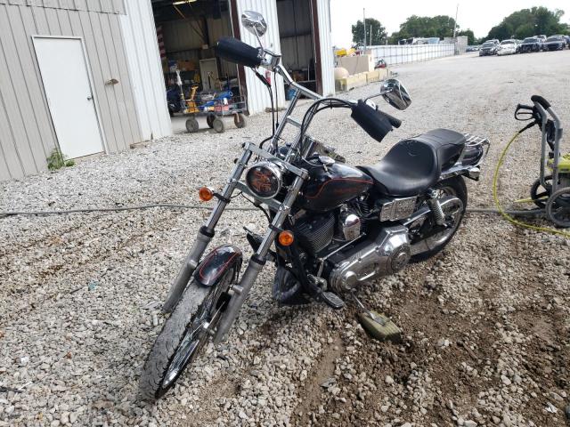 2001 HARLEY-DAVIDSON FXDWG 1HD1GEV121Y312806