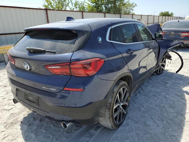 2020 BMW X2 SDRIVE2 WBXYH9C02L5P54748