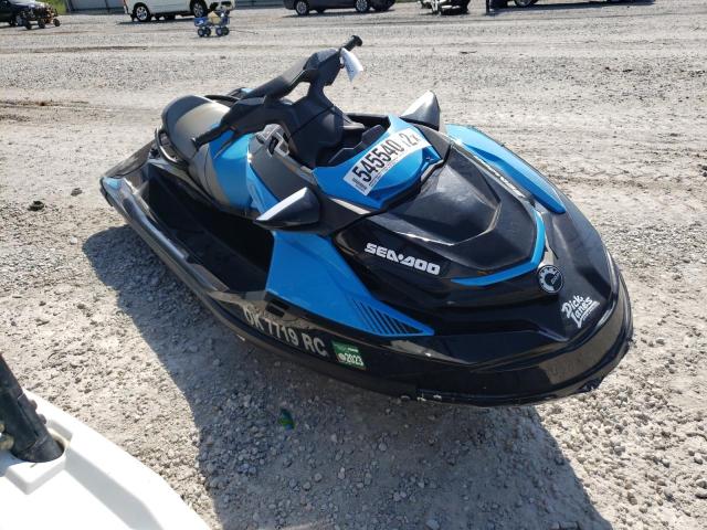 Clean Title Boats for sale at auction: 2019 Seadoo Rxtx