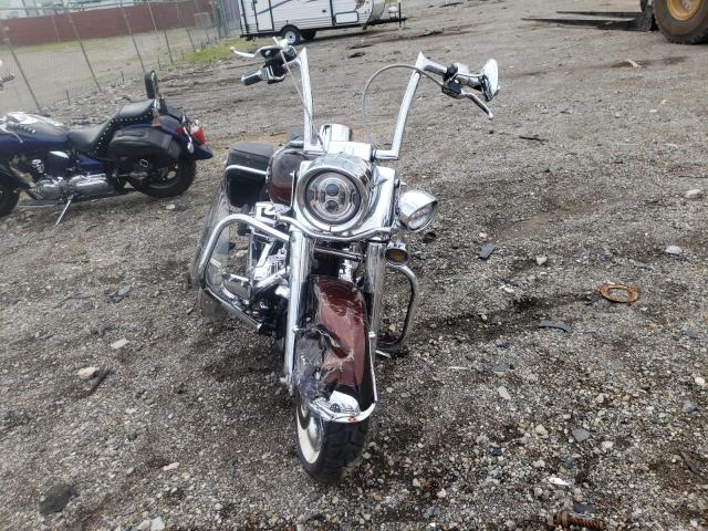 2011 HARLEY-DAVIDSON FLHRC 1HD1FRM19BB656410