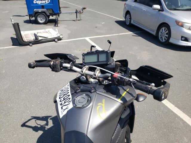 2015 YAMAHA FJ09 JYARN37E5FA000926