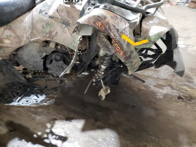 2021 KAWASAKI KVF750 H JKAVFDH38MB508859