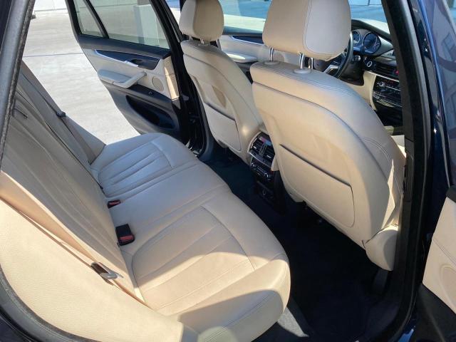 2018 BMW X5 XDR40E 5UXKT0C50J0W00282