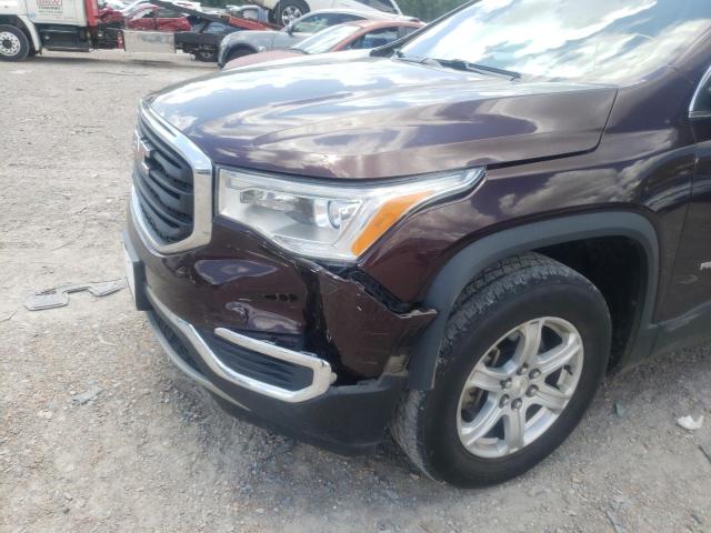 1GKKNKLA7HZ239048 GMC ACADIA SLE