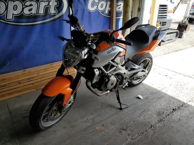 2008 APRILIA SHIVER SL7 ZD4RAC0028S000379