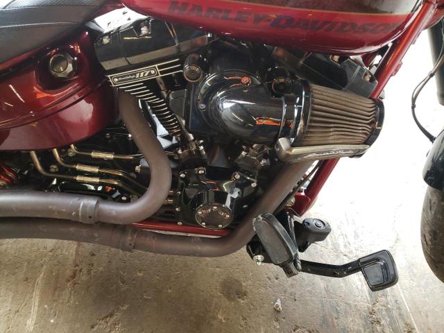 2017 HARLEY-DAVIDSON FXSE 1HD1TG915HB955357