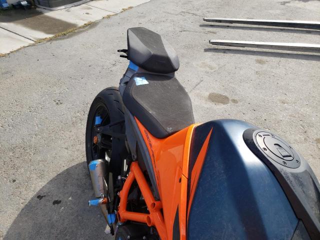 2021 KTM 1290 SUPER - VBKV39405MM934633