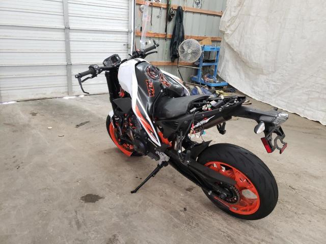 2021 KTM 890 DUKE R VBKTU9402MM811053