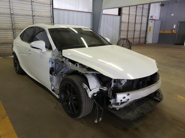 Salvage cars for sale from Copart Mocksville, NC: 2014 Lexus IS 250