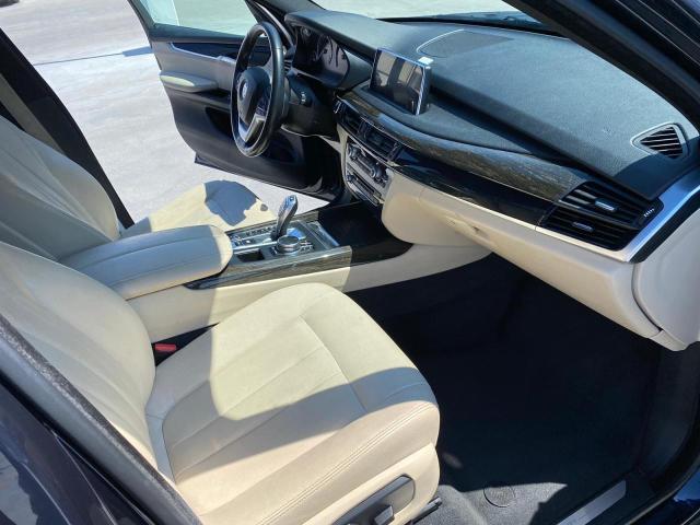 2018 BMW X5 XDR40E 5UXKT0C50J0W00282