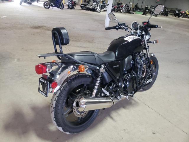 2014 HONDA CB1100 JH2SC6516EK101597