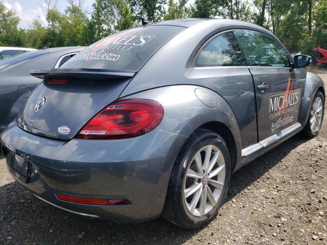 2019 VOLKSWAGEN BEETLE SE 3VWJD7AT8KM720184