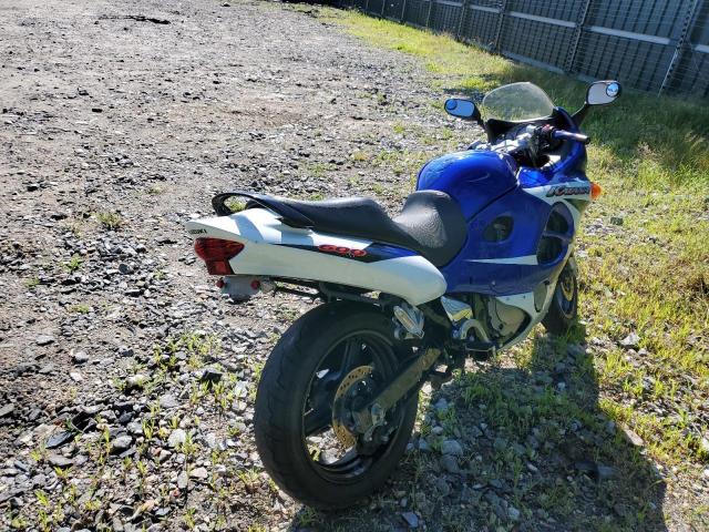 2004 SUZUKI GSX600 F JS1GN79A542100765
