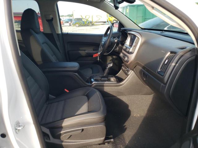 2022 GMC CANYON AT4 1GTG6FEN4N1195705