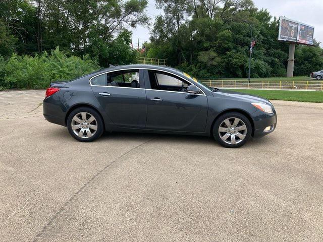 Седаны BUICK REGAL 2013 Серый