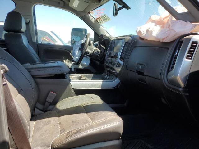 2017 CHEVROLET SILVRDO LT 1GC1KWEY4HF233629