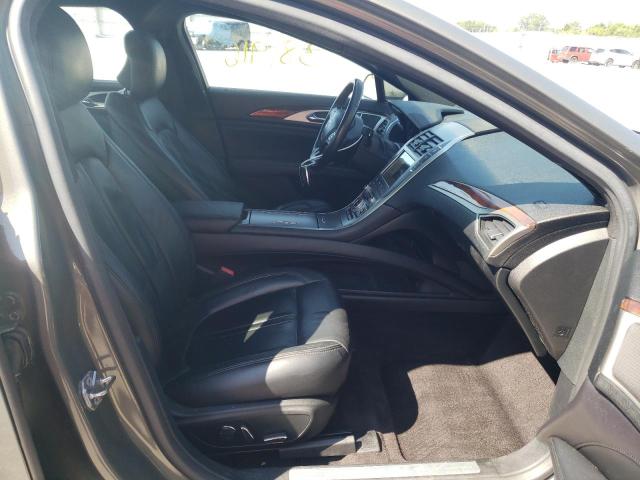2017 LINCOLN MKZ SELECT 3LN6L5C92HR623488