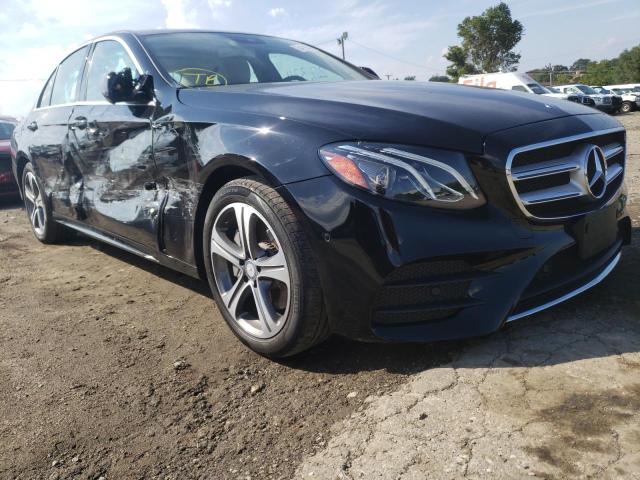 VIN WDDZF4KB8HA201894 2017 MERCEDES-BENZ E-CLASS no.1