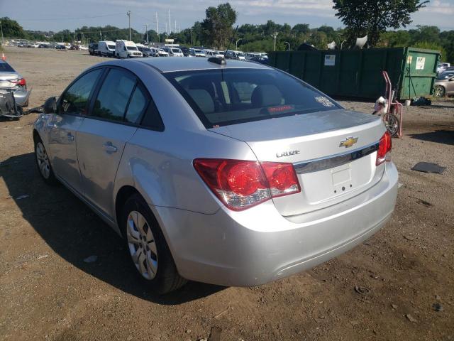 2016 CHEVROLET CRUZ 1G1PC5SG9G7222043