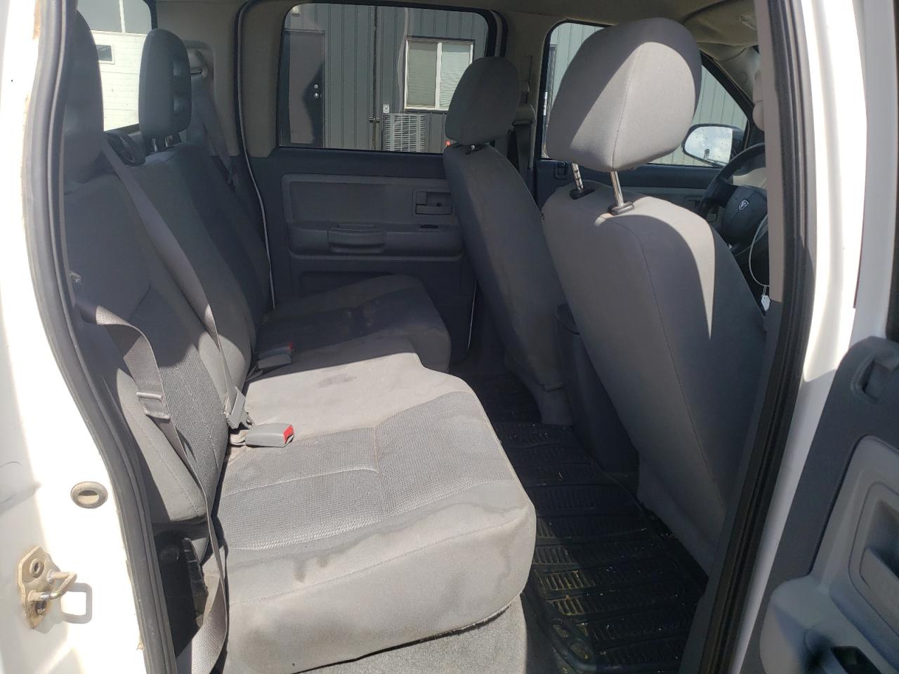 2006 Dodge Dakota Quad Slt VIN: 1D7HW48NX6S606420 Lot: 55123672