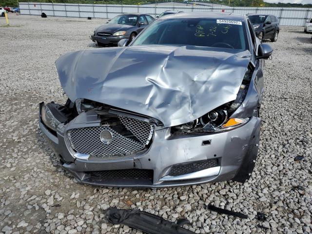 SAJWJ0EF0D8U08432 Jaguar XF